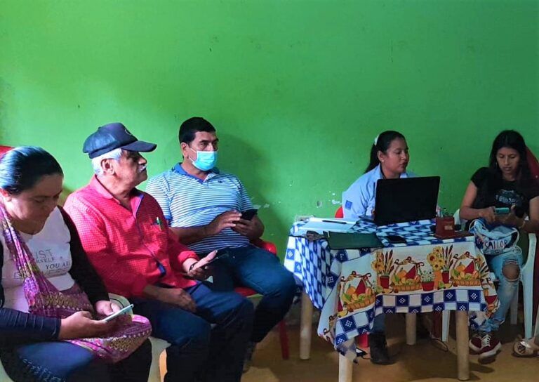 Carta del campo: Un hombre resiliente comprometido con la paz