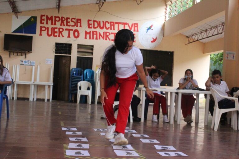 Con estrategias didácticas se implementan formaciones en Caquetá