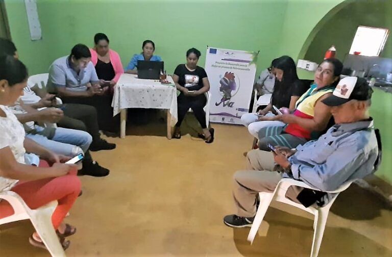 Carta del campo: En Caquetá las mujeres se fortalecen con educación
