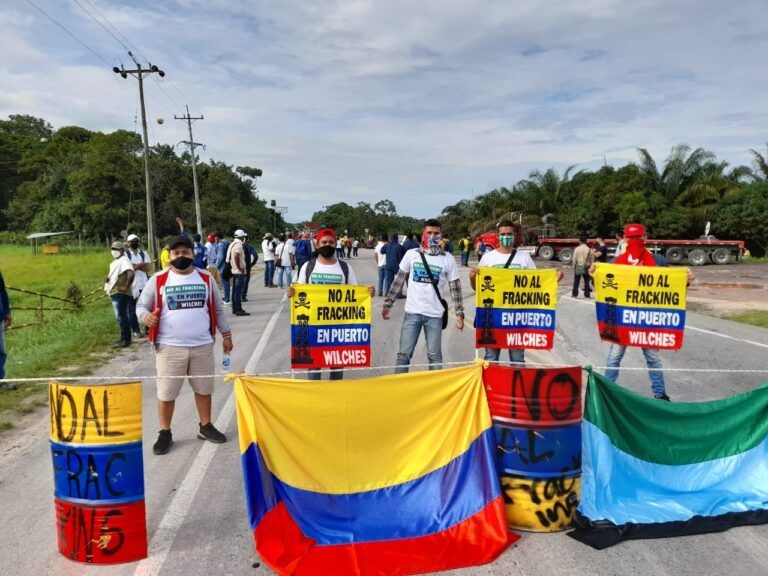Radio Mundo Rural: Aprobaron piloto de fracking en Puerto Wilches