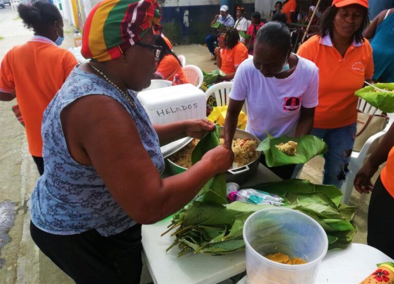 ASMUL, una organización de lideresas por el cambio en Tumaco