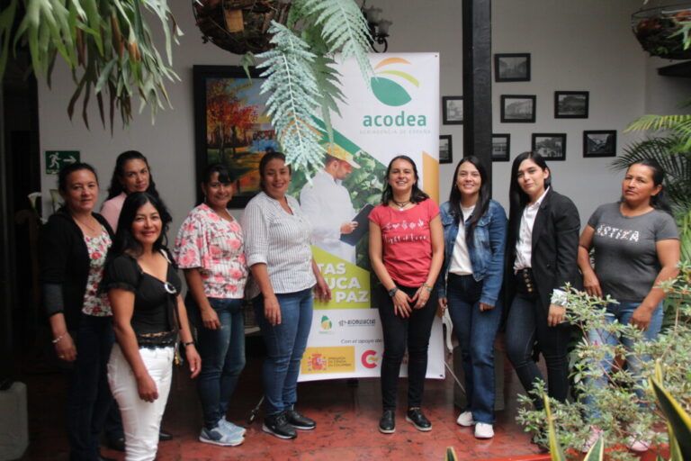 El poder de la mujer en la producción agrícola resalta en Popayán
