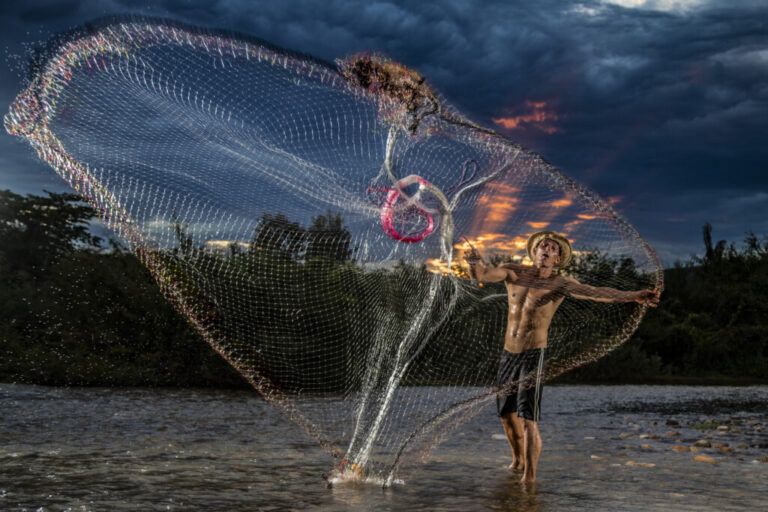 2022 es el Año Internacional de la Pesca y la Acuicultura Artesanales