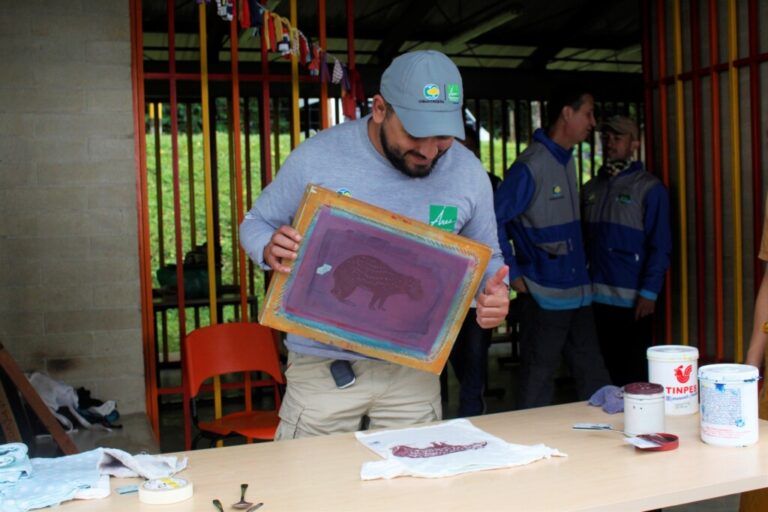 En Támesis 2 veredas le dicen no al cautiverio de fauna silvestre