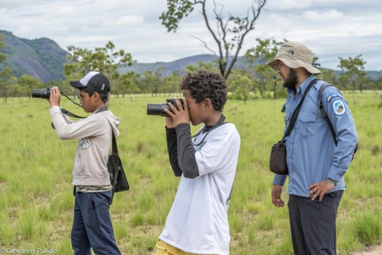 Convocatoria para producir docuserie en Parques Nacionales Naturales