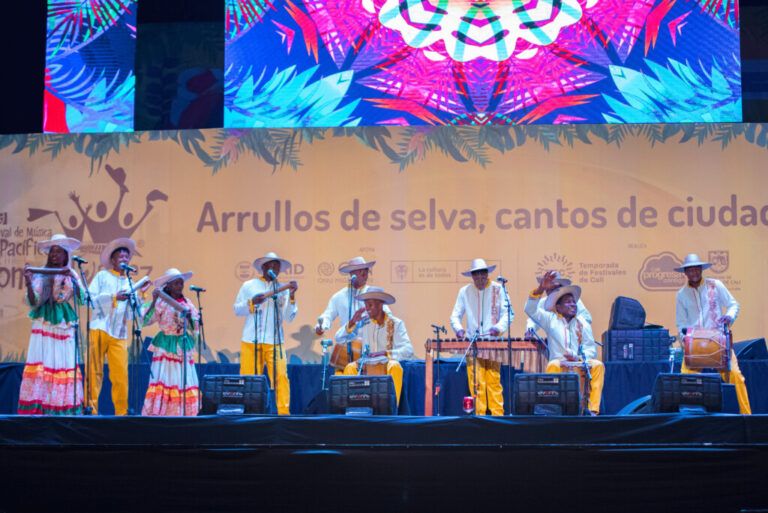 Festival Petronio Álvarez, 26 años celebrando la cultura del Pacífico