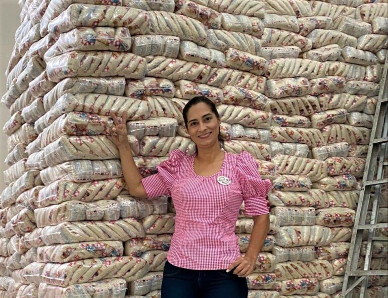 Arroz del Ariari, un emprendimiento campesino que surge en el Meta
