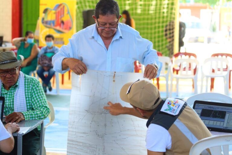 Inició la actualización catastral en Cundinamarca