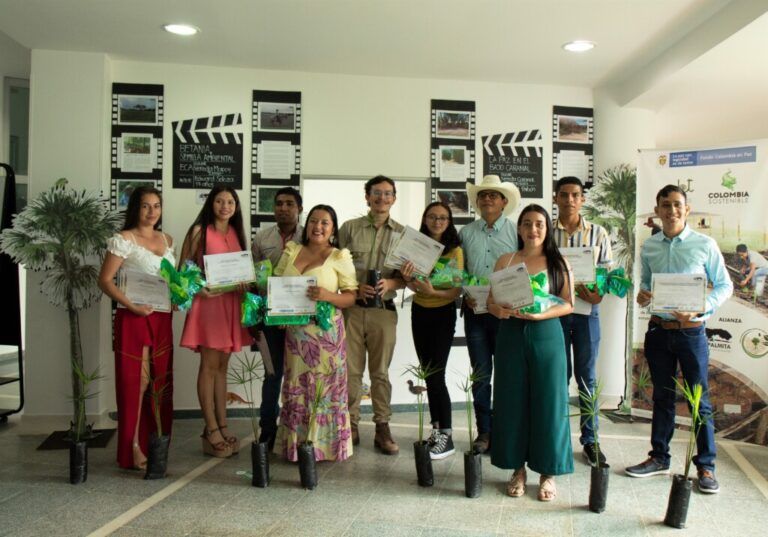 Jóvenes rurales se empoderan por las narrativas de paz en Arauca
