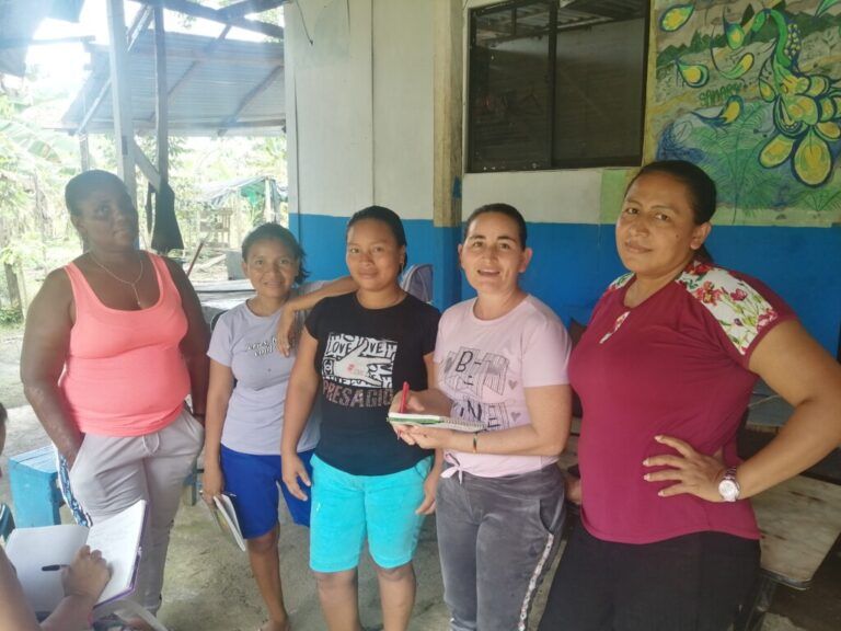 Con apuestas productivas se fortalecen los territorios de paz en Chocó