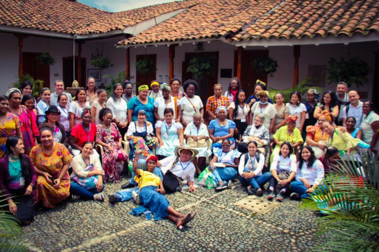 Encuentro por las tradiciones y sabores hacia el desarrollo sostenible