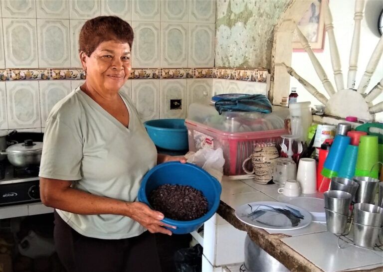 Carta del campo: Chocolate de bola, un sabor ancestral que se podría perder