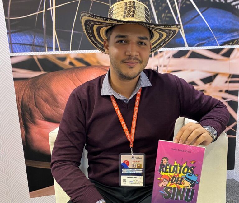 Relatos del Sinú, un libro sobre la esencia cultural de Córdoba