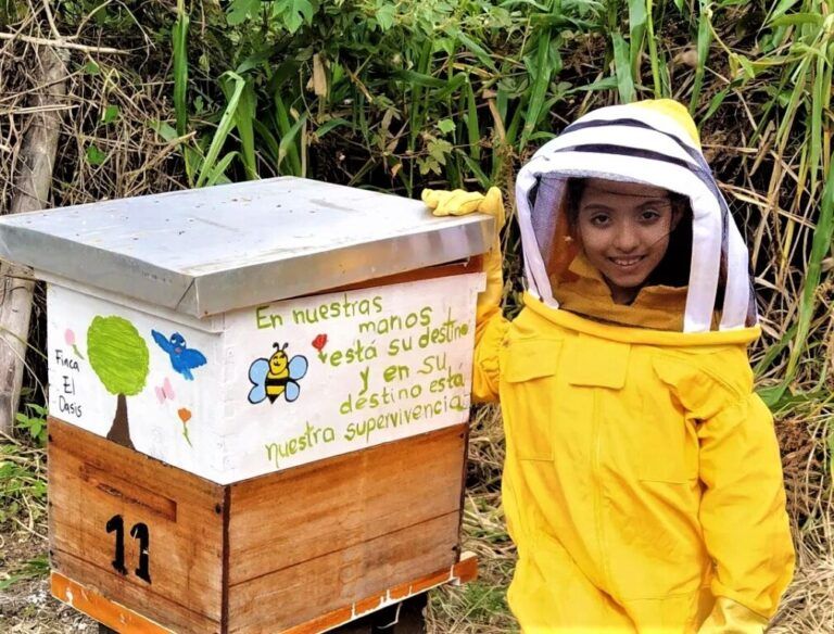 Finca agroecológica El Oasis, un paraíso sostenible en el Cauca