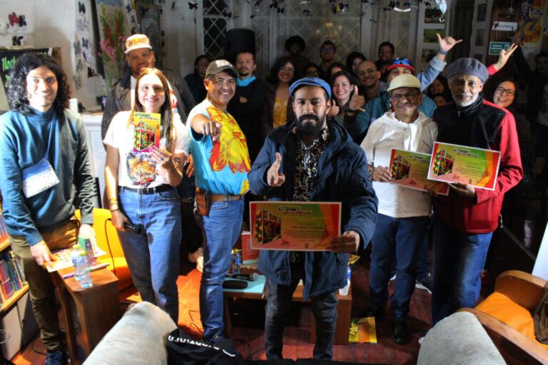 Se abren espacios para la cultura picotera en Bogotá