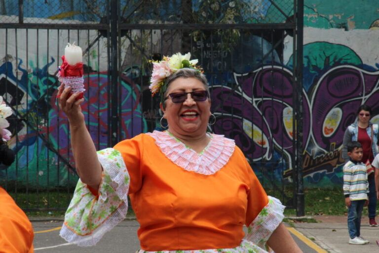 Un festival que recupera el saber ancestral en Puente Aranda, Bogotá