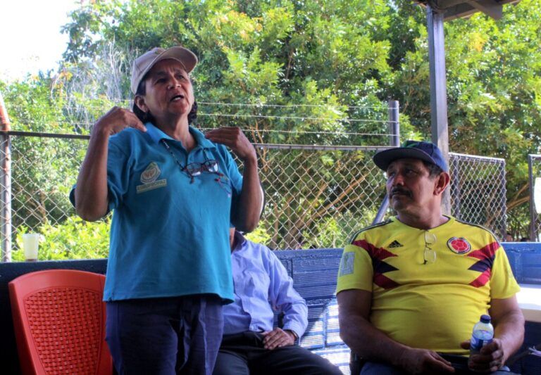 Carta del campo: La dura realidad que enfrentan los firmantes de paz