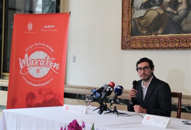 Arquidiócesis de Bogotá y su labor en pro de los más necesitados