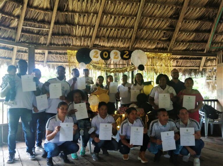 Carta del campo: Oportunidades educativas para la paz en Chocó