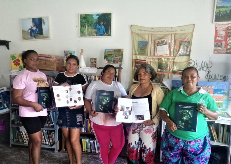 Memorias ancestrales, la apuesta literaria de una comunidad de Chocó