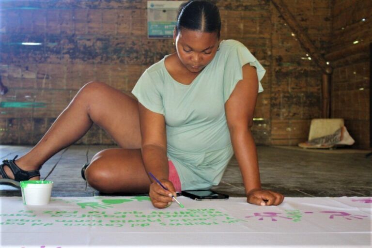 25N: Panorama colombiano de la violencia contra la mujer