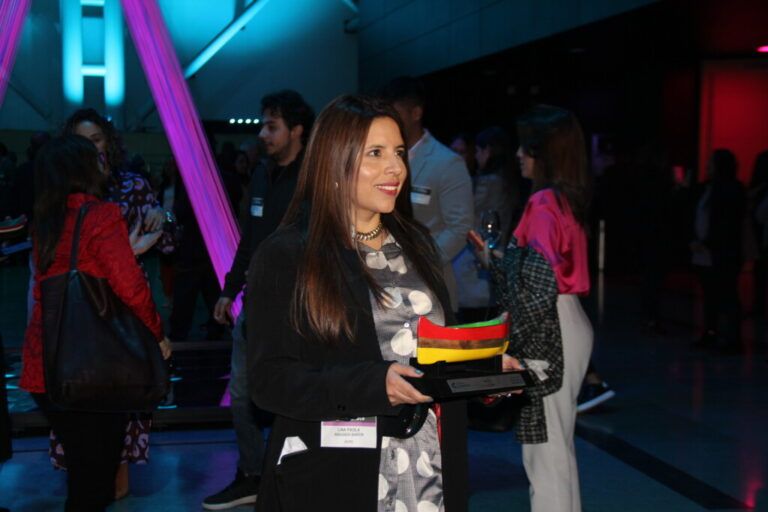 ACPO recibe premio por su compromiso con la inclusión social