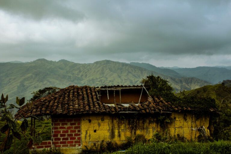 Crónica de la Quisquina: El conflicto armado y la vivencia de paz