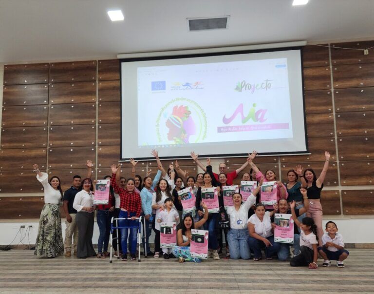 Proyecto MIA concluye con éxito: cambio y transformación en Caquetá y Chocó.