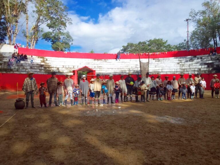 Renacimiento Cultural y Deportivo en Sutatenza: El Campeonato con Botas, Ruana y Sombrero