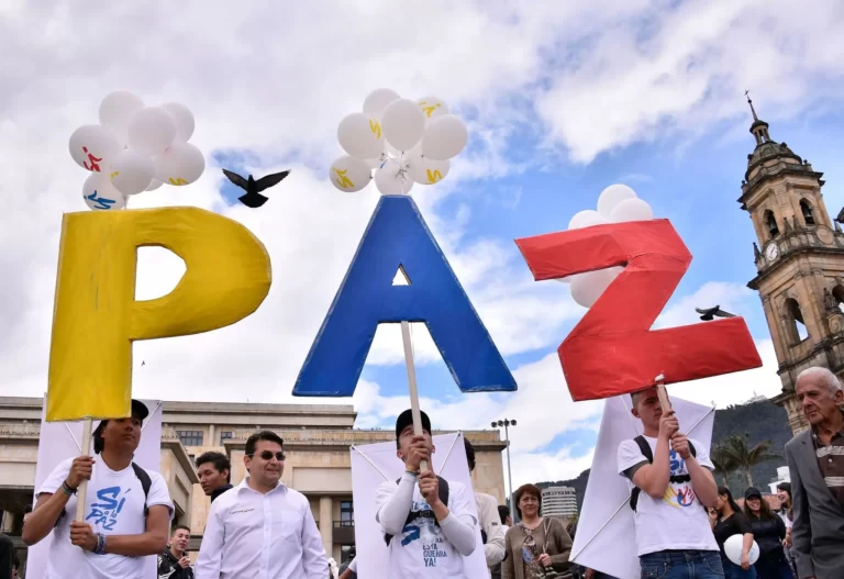 Construyendo Puentes de Paz: El Compromiso en el Día Internacional de la Paz
