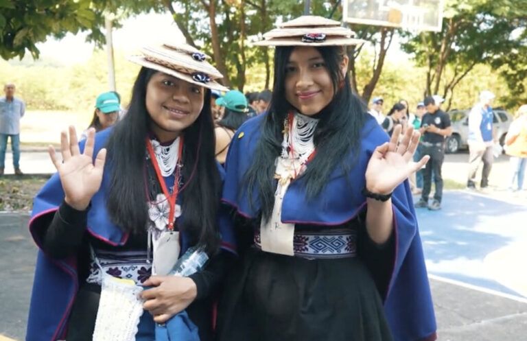 Encuentro Nacional de Juventudes Rurales de Colombia: Impulsando la Política Pública de Juventud