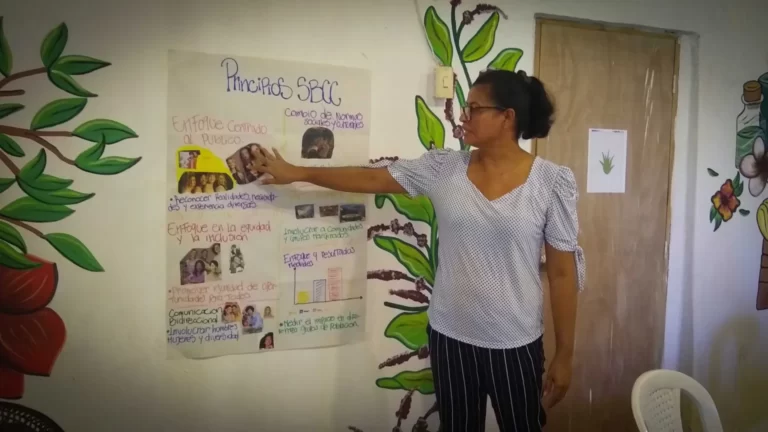 Somos Comunidad: Liderazgos que transforman Colombia: Un Viaje hacia la Inclusión y la Resiliencia