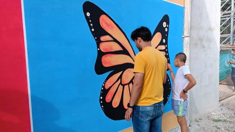 Crónica: Explorando la Resiliencia a Través del Arte en ‘Somos Comunidad’: Una Experiencia Transformadora