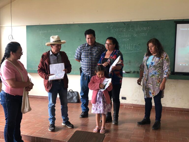 El Centro de Estudios de la Fundación ACPO da la bienvenida a los Líderes Ecológicos del Programa ‘Liderazgo y Cuidado de la Casa Común’