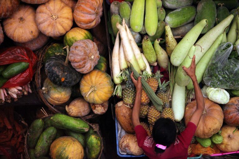 Estado de la seguridad alimentaria en Colombia