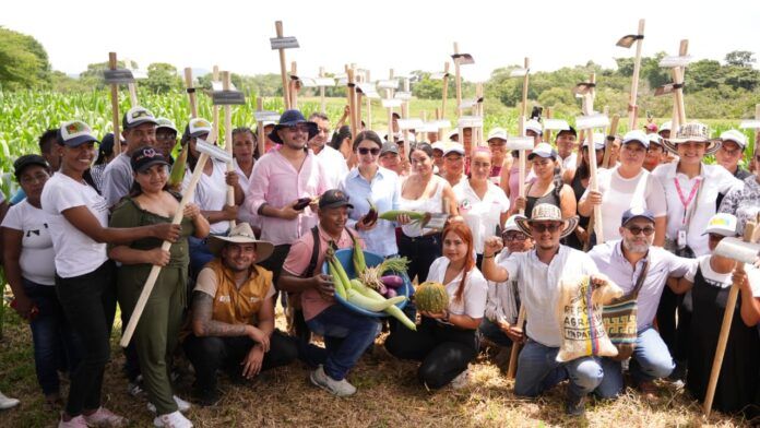 Foto: Ministerio de Agricultura y Desarrollo Rural