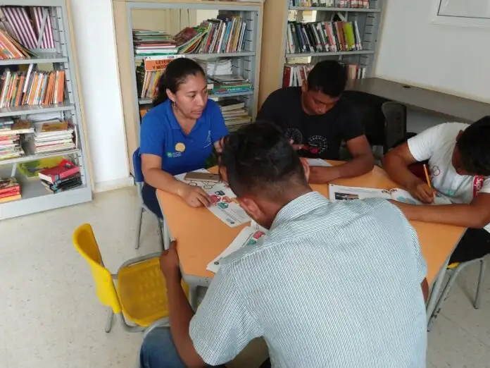 Escuelas Digitales Campesinas, llevando paz por medio de educación rural