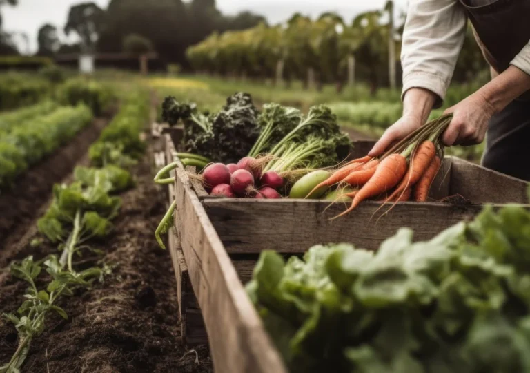 Día Mundial de la Agricultura: Hacia una sostenibilidad de la seguridad alimentaria.