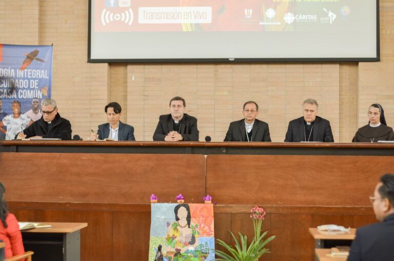 La Iglesia se prepara para su participación en la COP16: Biodiversidad y Cuidado de la Casa Común.