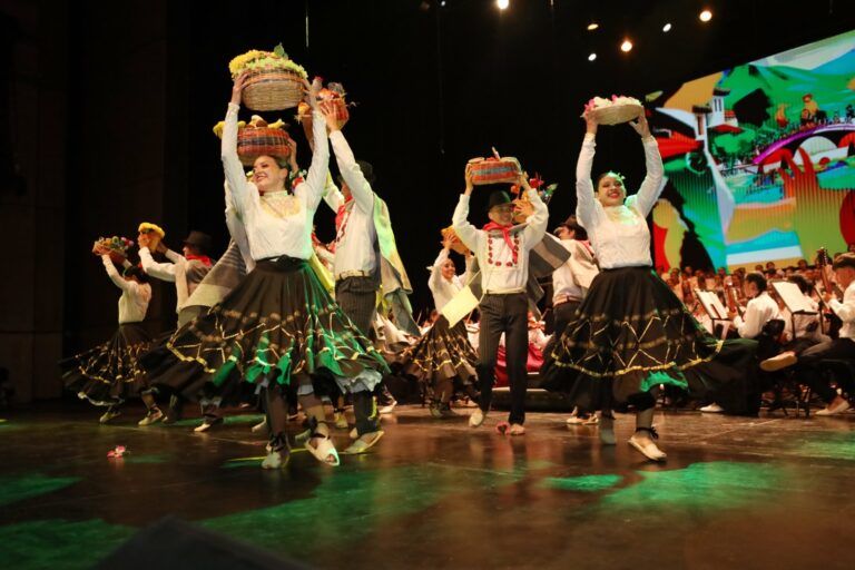 Boyacá celebra la 51ª edición del Festival Internacional de la Cultura Campesina: un tributo a las raíces rurales.