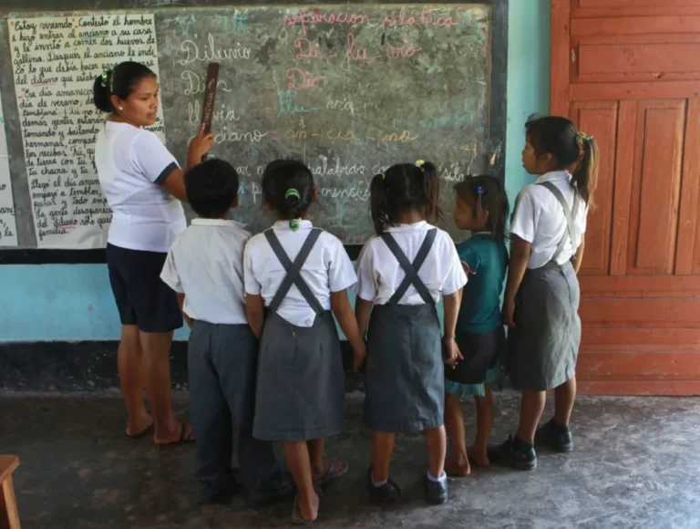 Foro Nacional de Educación 2024: Una Revolución con los Territorios para construir las futuras políticas públicas.