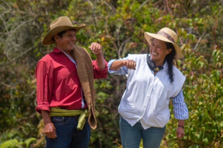 Colombia reconoce al campesinado como sujeto de derechos en el Día de los Derechos Humanos