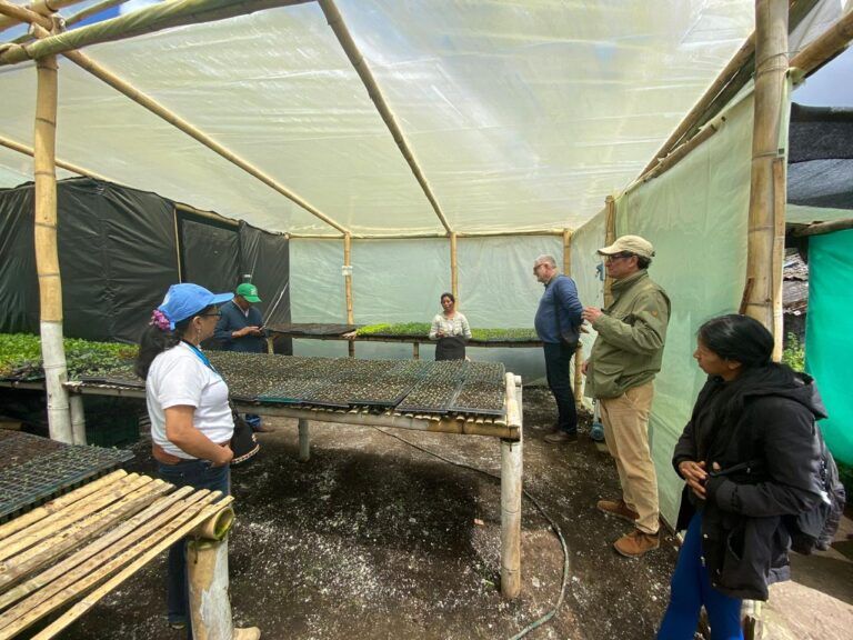 Procesos territoriales para apoyar la transición hacia sistemas agroalimentarios sostenibles e inclusivos en Colombia.