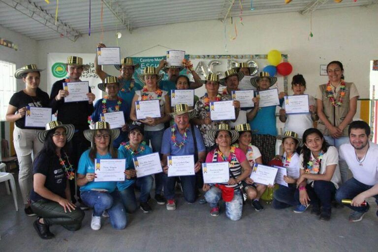 La educación digital que siembra futuro en el campo colombiano