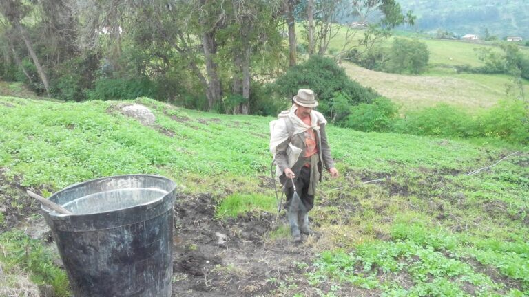El caso de Cogua: Un ejemplo de sostenibilidad rural desde la gestión comunitaria del agua