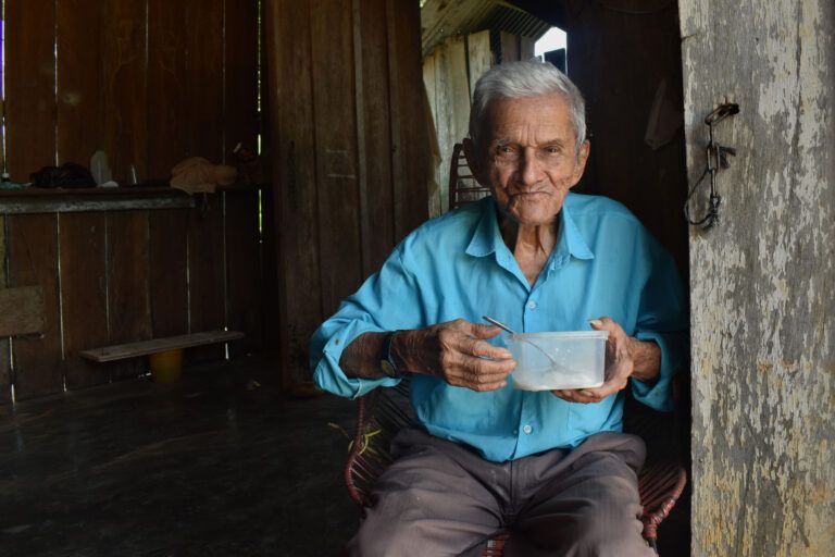 Inseguridad alimentaria en Colombia golpea con más fuerza a los habitantes rurales