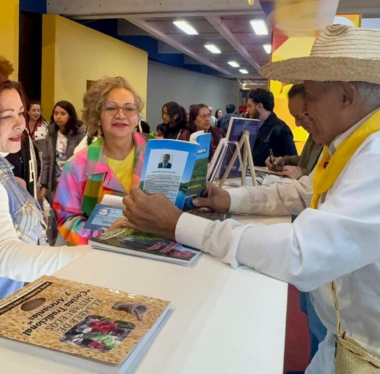 José Ramiro García: una vida dedicada a contar el campo
