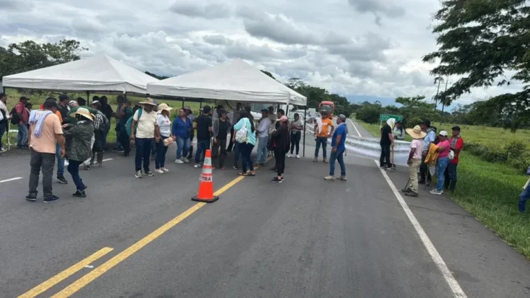Inundaciones en la región del Ariari dejan cultivos arrasados y veredas incomunicadas