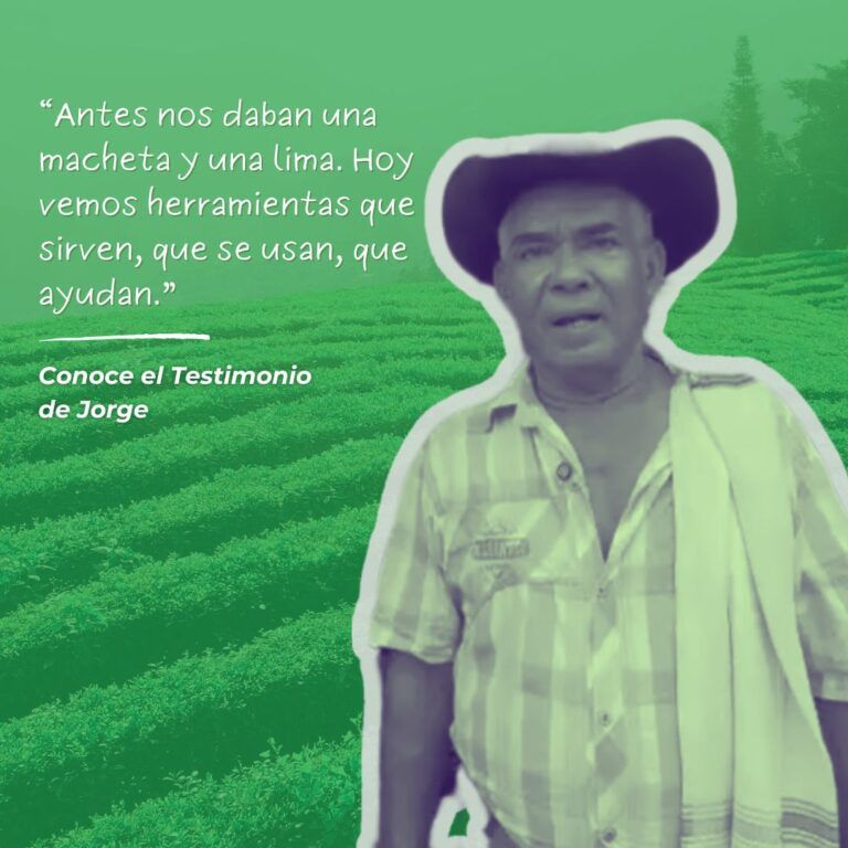 El Raudal de Mapiripana, Guainía, y las herramientas que fortalecen el trabajo campesino