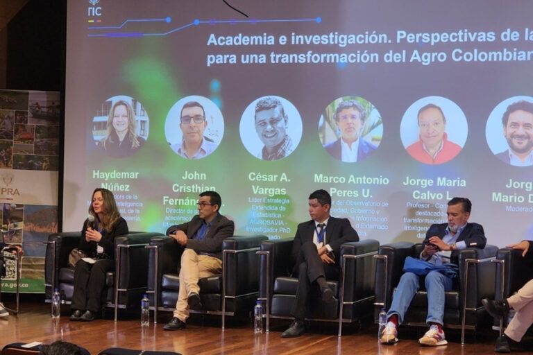 ¿Puede la inteligencia artificial cerrar la brecha rural en Colombia?